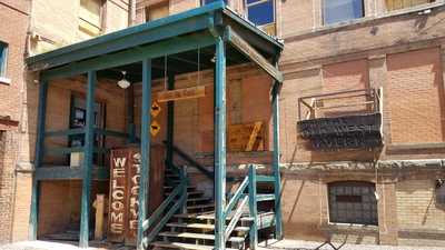 Denver Stockyard Saloon The Yard Bar