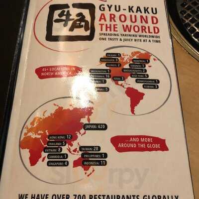 Gyu-kaku Japanese Bbq