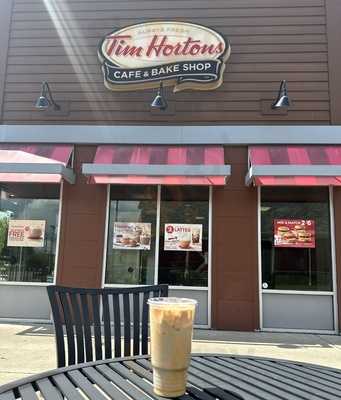 Tim Hortons