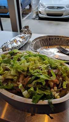 Chipotle Mexican Grill