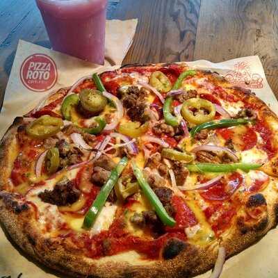 Pizza Roto