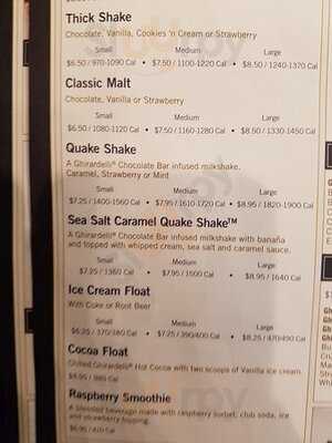 Ghirardelli On-the-go