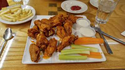 The Bar Below Chicago