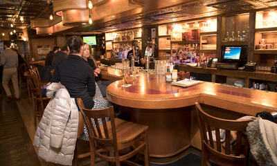 The Bar Below Chicago