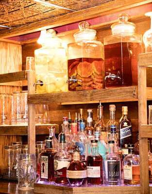 The Bar Below Chicago