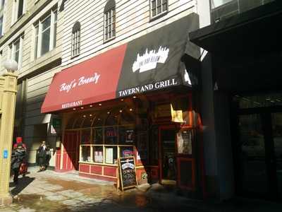 The Bar Below Chicago