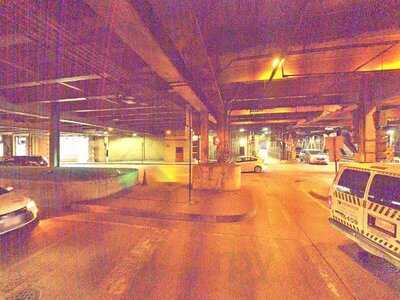 The Bar Below Chicago