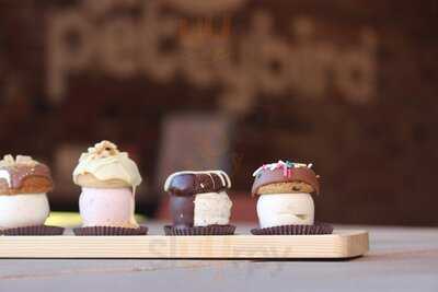 Peteybird Ice Cream Sandwiches