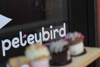 Peteybird Ice Cream Sandwiches