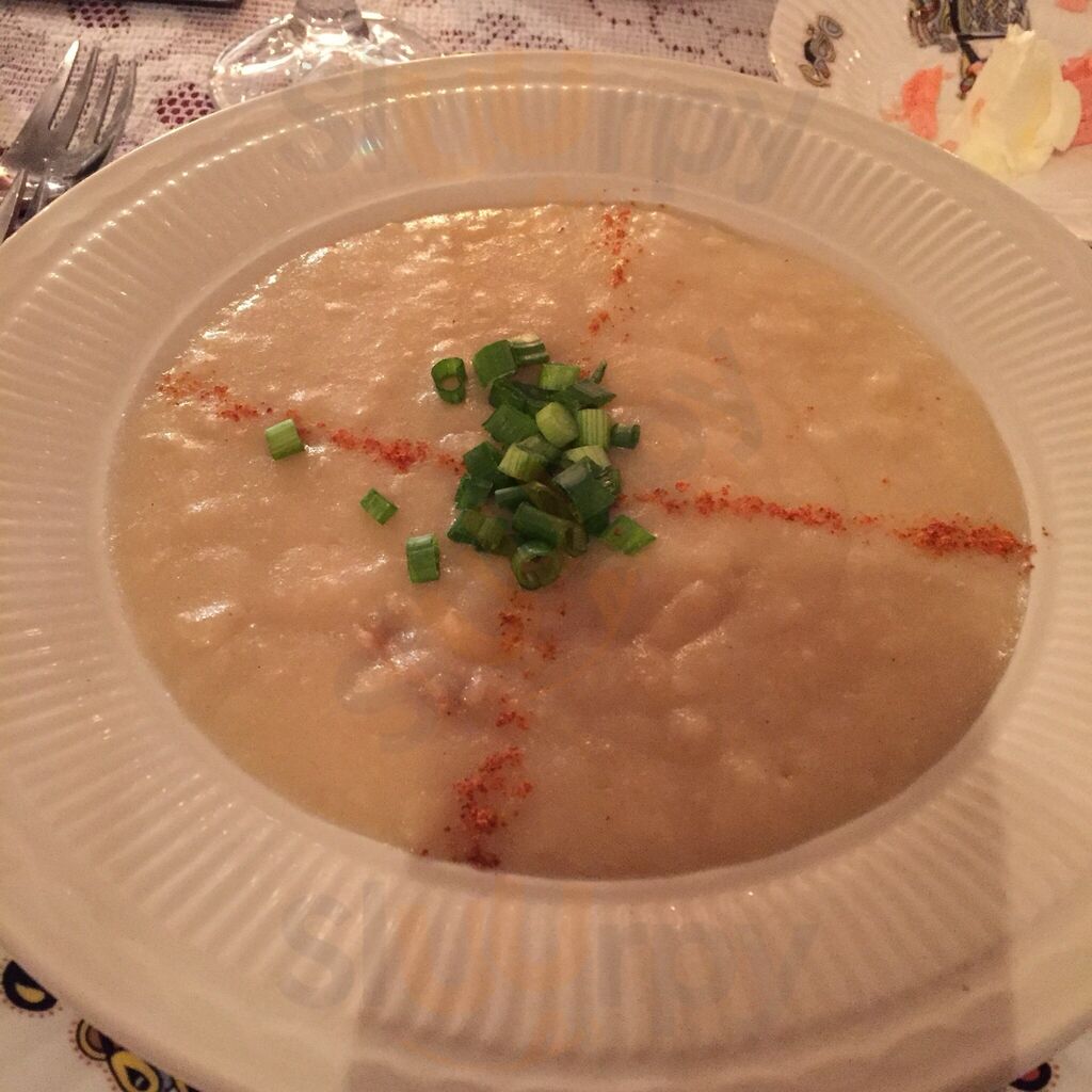 The Emerald Restaurant