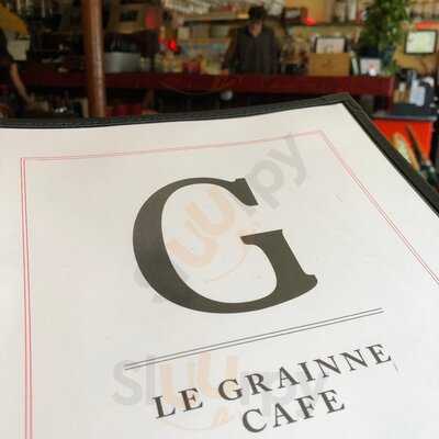Le Grainne Cafe