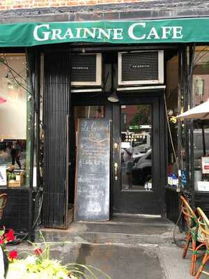 Le Grainne Cafe
