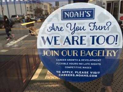 Noah's Ny Bagels