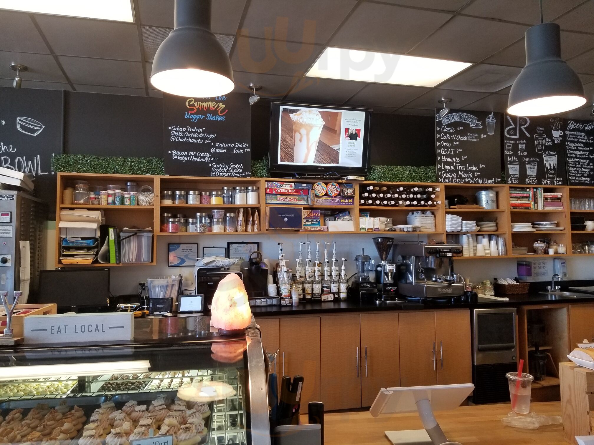 Sweetness Bakeshop And Cafe