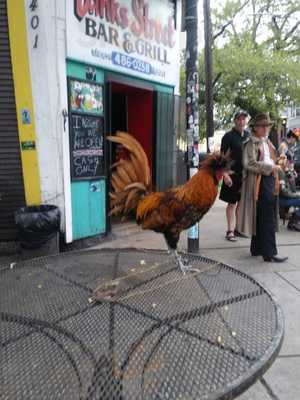 Banks Street Bar & Grill