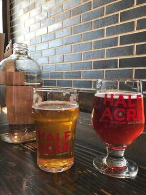 Half Acre Beer Company