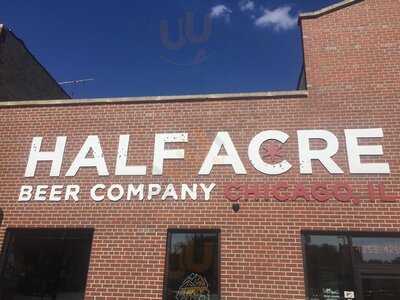 Half Acre Beer Company