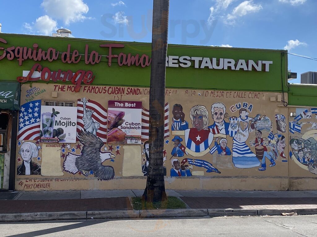 La Esquina De La Fama De Hacer Sobre Al Turista