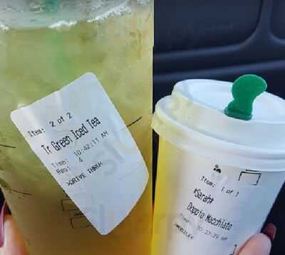 Starbucks