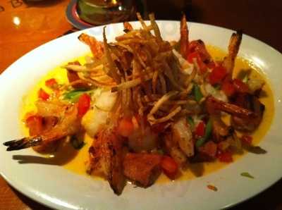 Bubba Gump Shrimp Co.