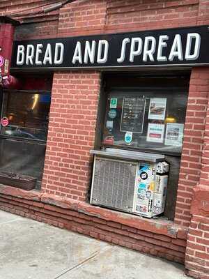 Bread & Spread