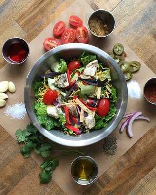 Vinaigrette Salad Kitchen