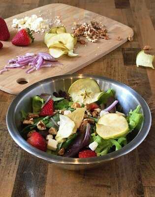 Vinaigrette Salad Kitchen