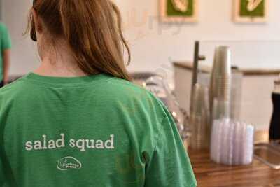 Vinaigrette Salad Kitchen