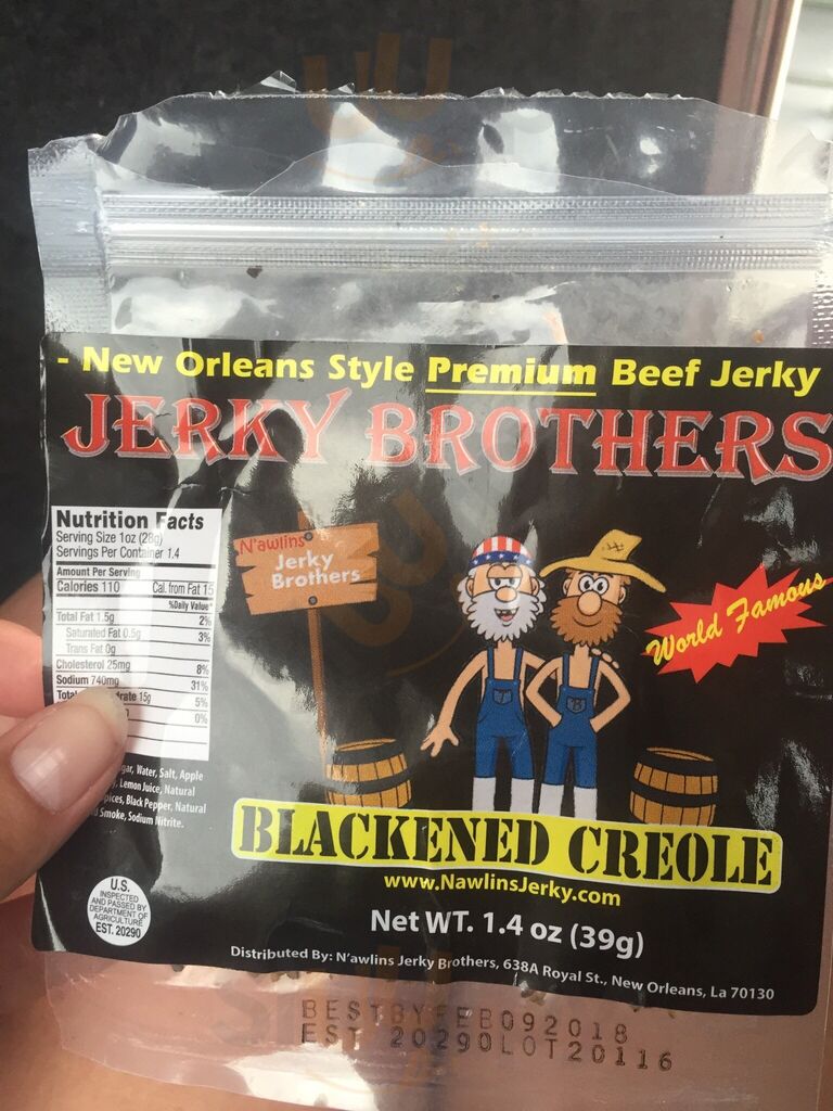 N'awlins Jerky Brothers