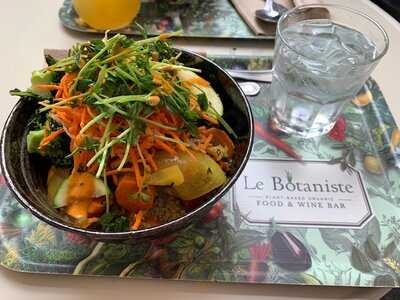 Le Botaniste