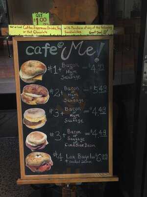 Cafe Me