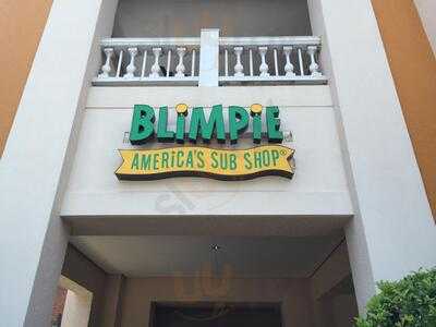 Blimpie America's Sub Shop
