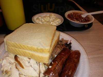 Oklahoma Style Bar-b-q