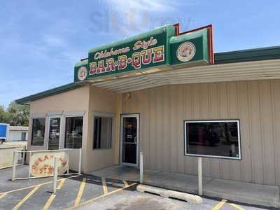 Oklahoma Style Bar-b-q