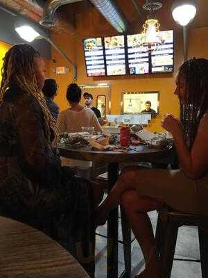 Juicy Smashed Burgers