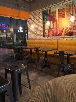 Juicy Smashed Burgers