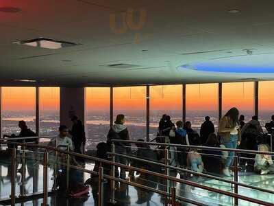 One World Observatory Restaurant