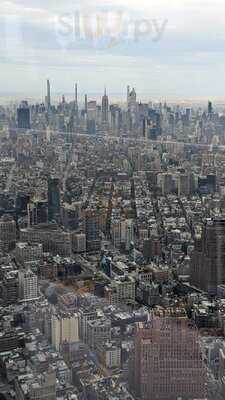 One World Observatory Restaurant
