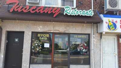 Tuscany Ristorante