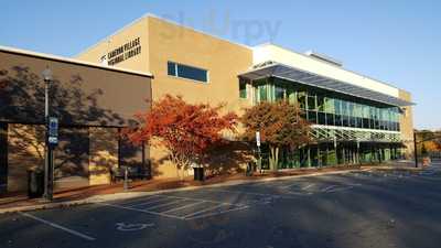 Cameron Coffee At Cameron Village Library