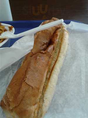 Heros Subs & Burgers