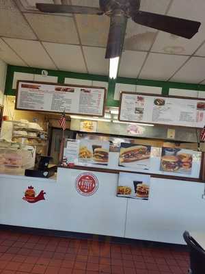 Heros Subs & Burgers