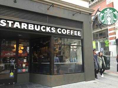 Starbucks