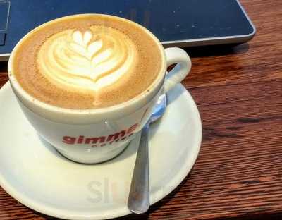 Gimme Coffee