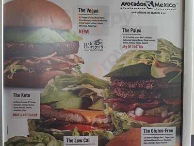 Mooyah Burgers, Fries & Shakes