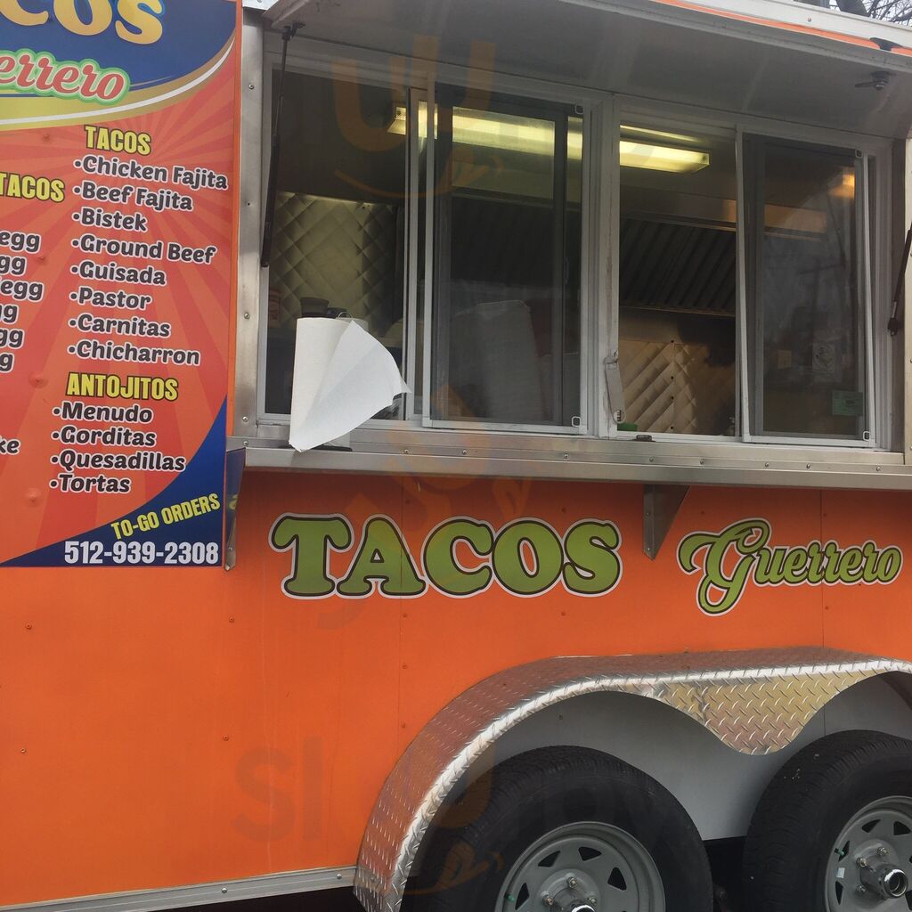 Tacos Guerrero