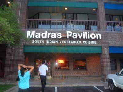 Madras Pavilion