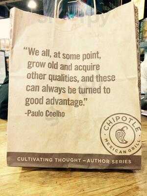 Chipotle Mexican Grill
