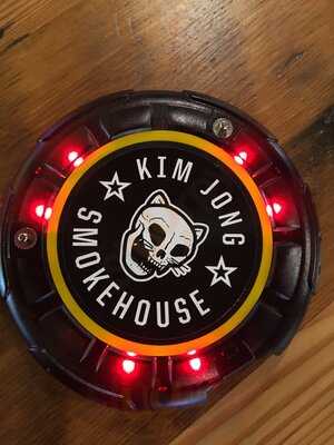 Kim Jong Smokehouse