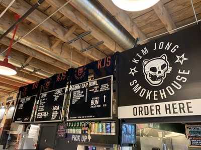 Kim Jong Smokehouse